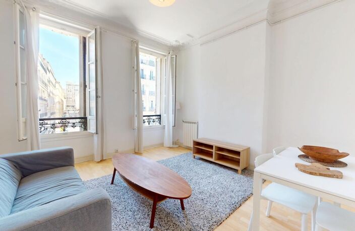 Appartement À Vendre - T3 - 73.3 m² - proche La Joliette — photo 3