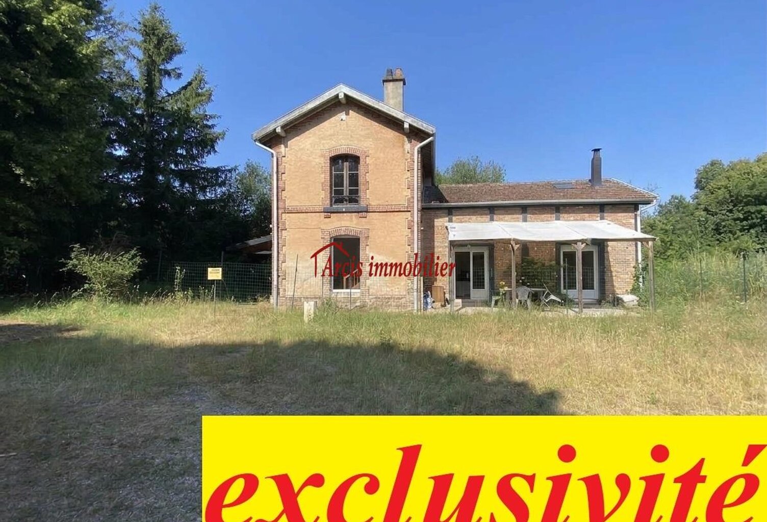 Vente maison 4 pièces 97 m² Arcis-sur-Aube (10700) — photo 1