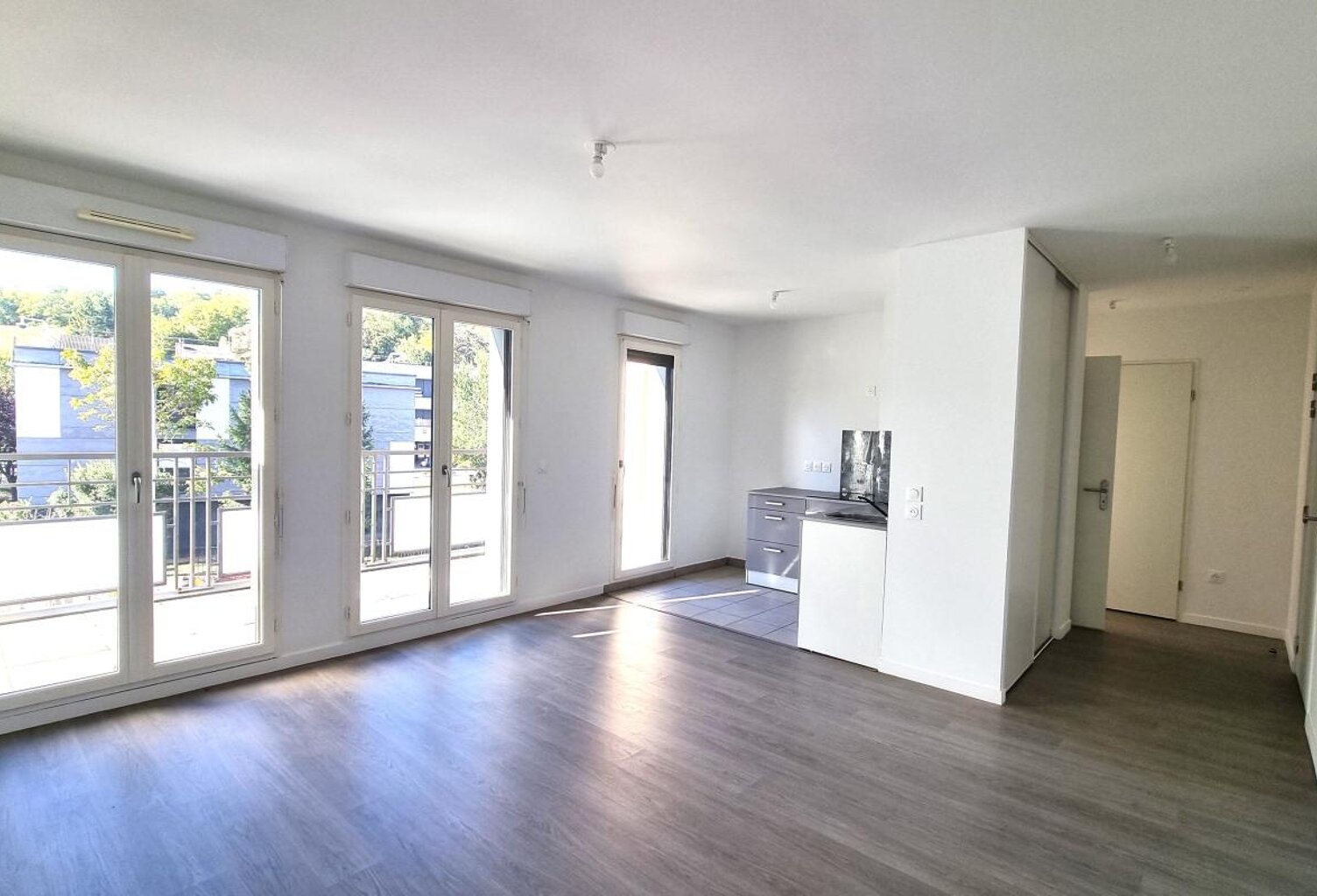 Appartement de type F2 — photo 1