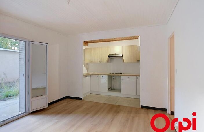 Appartement  de type 3  à Avignon Rotondes de 56m² avec jardin privatif de 100m² — photo 3