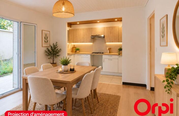 Appartement  de type 3  à Avignon Rotondes de 56m² avec jardin privatif de 100m² — photo 4