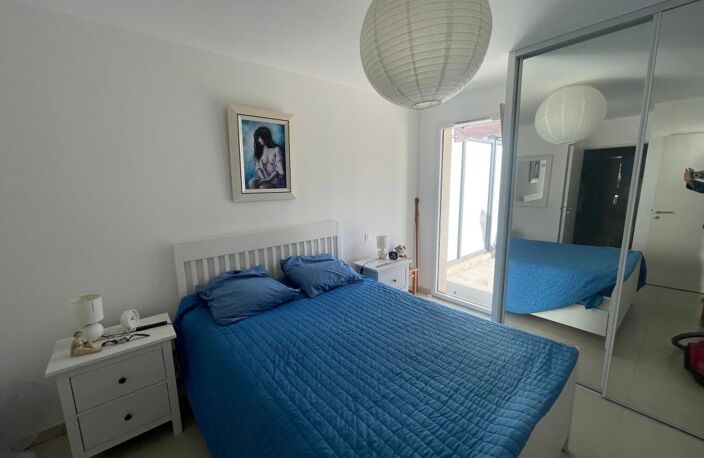 A VENDRE LA CIOTAT 13600 MAGNIFIQUE APPARTEMENT AVEC 37 M2 DE TERRASSE ET DOUBLE PARKING — photo 4