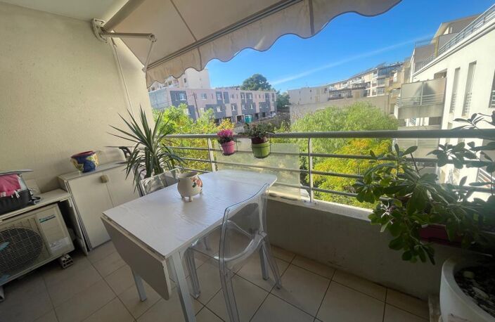A VENDRE LA SEYNE SUR MER 83500 BEL APPARTEMENT T3 AVEC TERRASSE ET 2 PARKINGS — photo 4