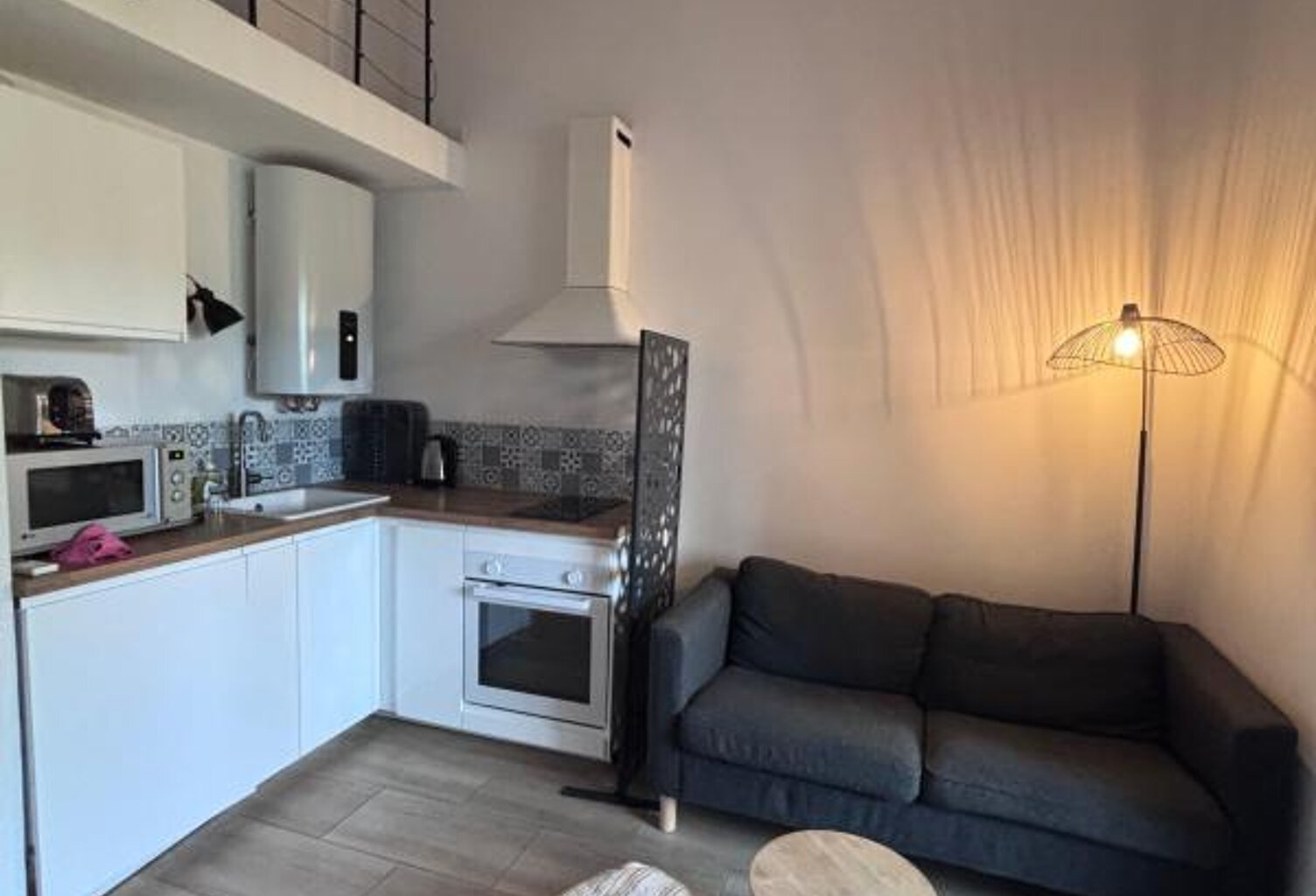 Appartement À Louer T2 meublé Sanary — photo 1