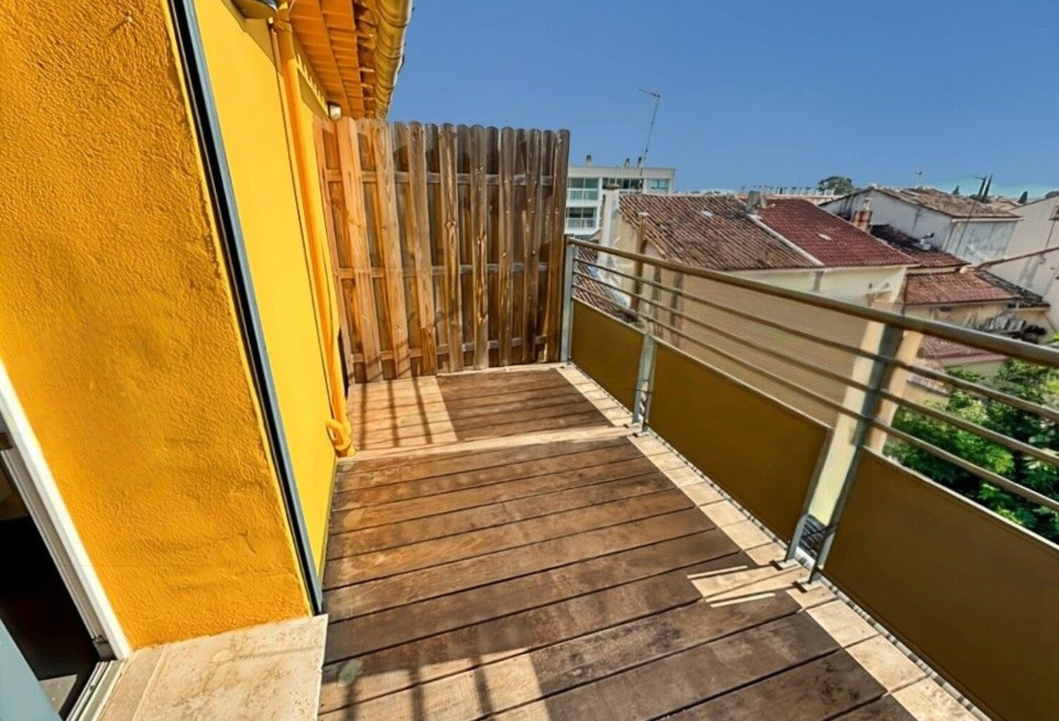 Appartement T2 Centre ville Non meublé — photo 1