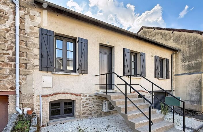 ST-SULPICE-LAURIÈRE – Charmante maison en pierres rénovée avec jardin et vue sur les monts d'Ambazac — photo 2