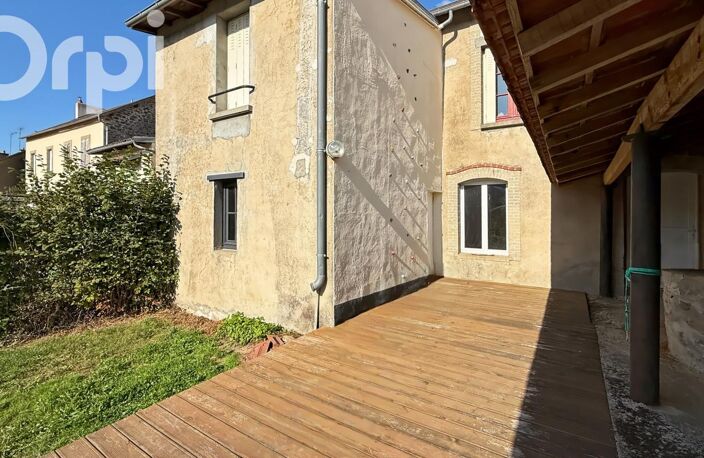 ST-SULPICE-LAURIÈRE – Charmante maison en pierres rénovée avec jardin et vue sur les monts d'Ambazac — photo 3