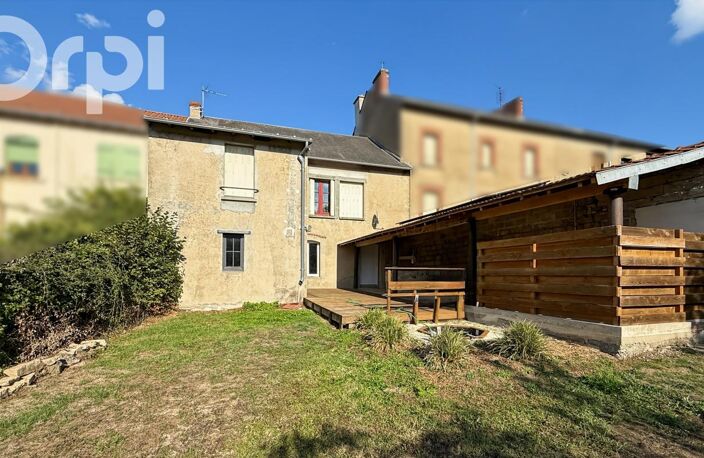 ST-SULPICE-LAURIÈRE – Charmante maison en pierres rénovée avec jardin et vue sur les monts d'Ambazac — photo 4