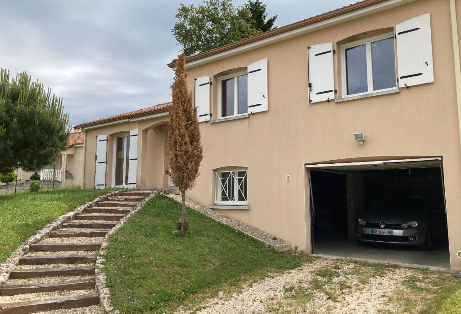 Maison Bosmie L Aiguille 4 pièce(s) 95 m2 — photo 1