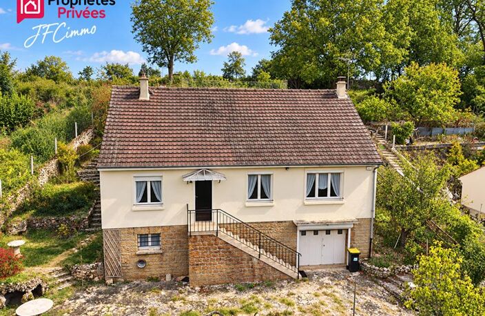 Maison 7 pièce(s) 92 m2 + sous-sol complet — photo 2