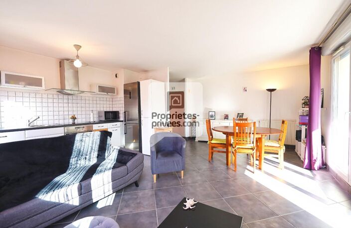 GRENOBLE VIGNY-MUSSET Grand T2 de 58m2 + Balcon — photo 2