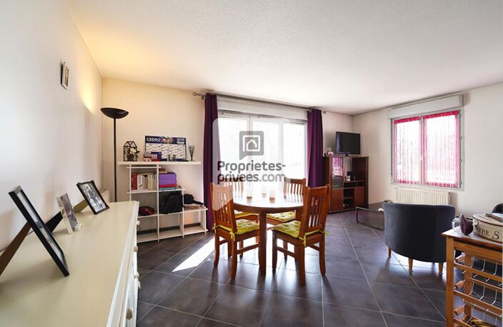 GRENOBLE VIGNY-MUSSET Grand T2 de 58m2 + Balcon — photo 3