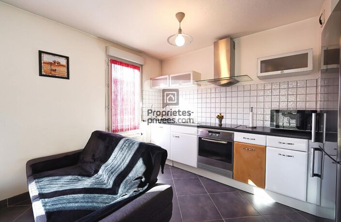 GRENOBLE VIGNY-MUSSET Grand T2 de 58m2 + Balcon — photo 5