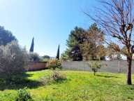 Terrain constructible viabilisé avec permis de construire purgé   de 475M² Bize Minervois — photo 2