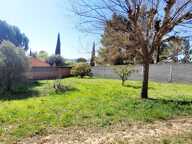 Terrain constructible viabilisé avec permis de construire purgé   de 475M² Bize Minervois — photo 3