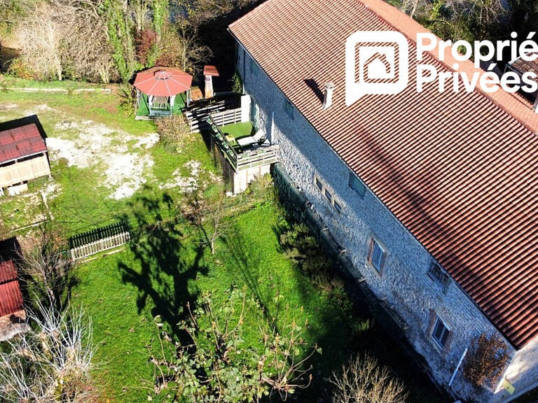 Maison en pierre 450 m² - 6 chambres - activité restaurant/chambres d'hôtes possible - 10 min Prayssac — photo 1