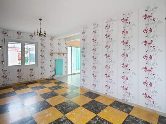 Maison - Arras - 5P - 102.50 m2 - garage — photo du bien
