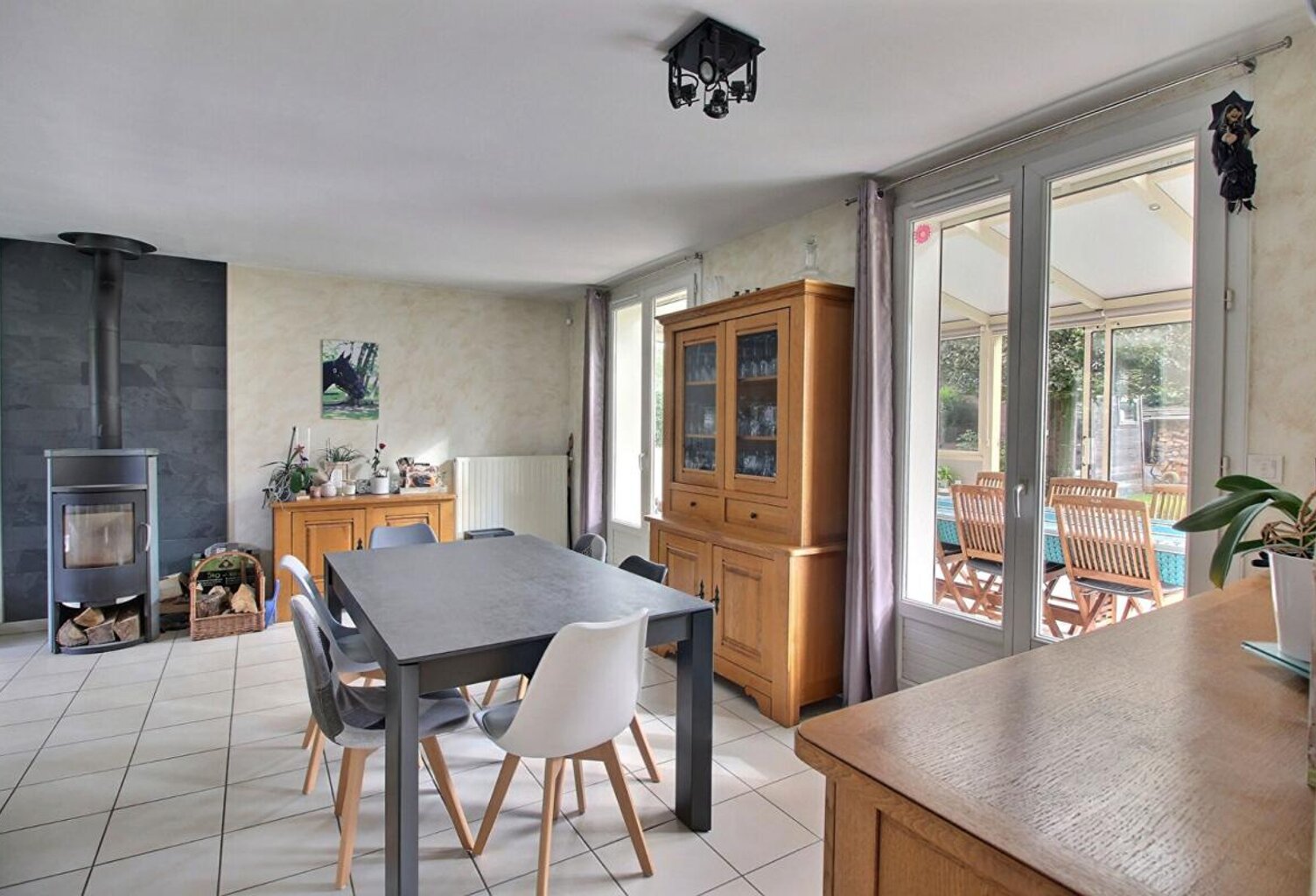 Maison Gonfreville L Orcher 6 pièce(s) 109 m2 — photo 1