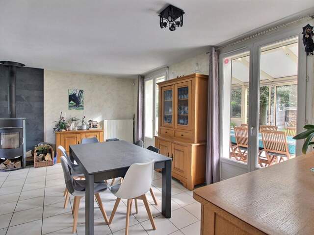 Maison Gonfreville L Orcher 6 pièce(s) 109 m2 — photo du bien