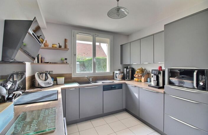 Maison Gonfreville L Orcher 6 pièce(s) 109 m2 — photo 2
