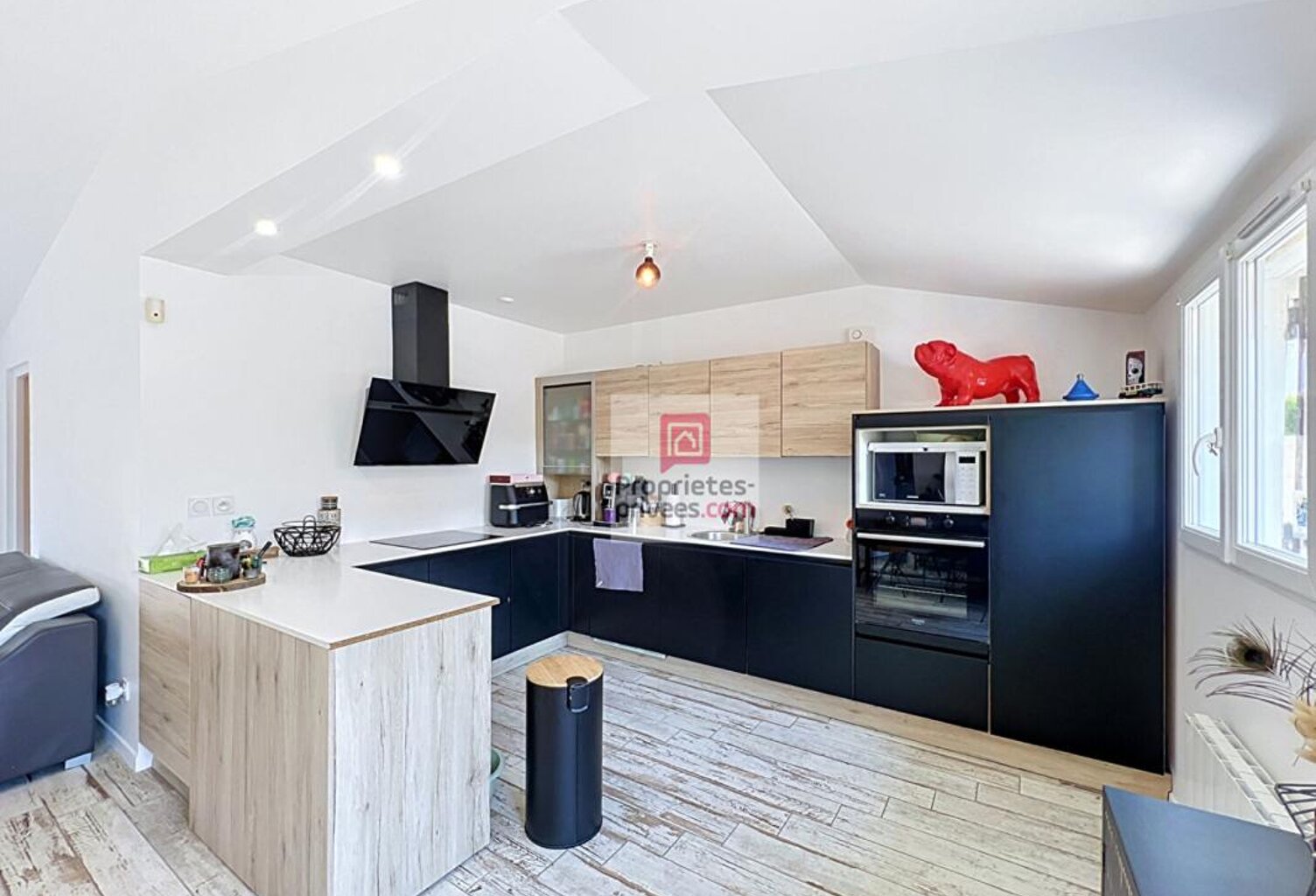 Maison de Plain-pied, 2 chambres Le Perray En Yvelines — photo 1