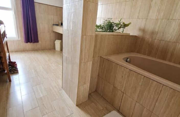 DERNIER ETAGE - T6  de 180 m2 ?Terrasse de 280 M2 par l'architecte Pierre Calmon — photo 4