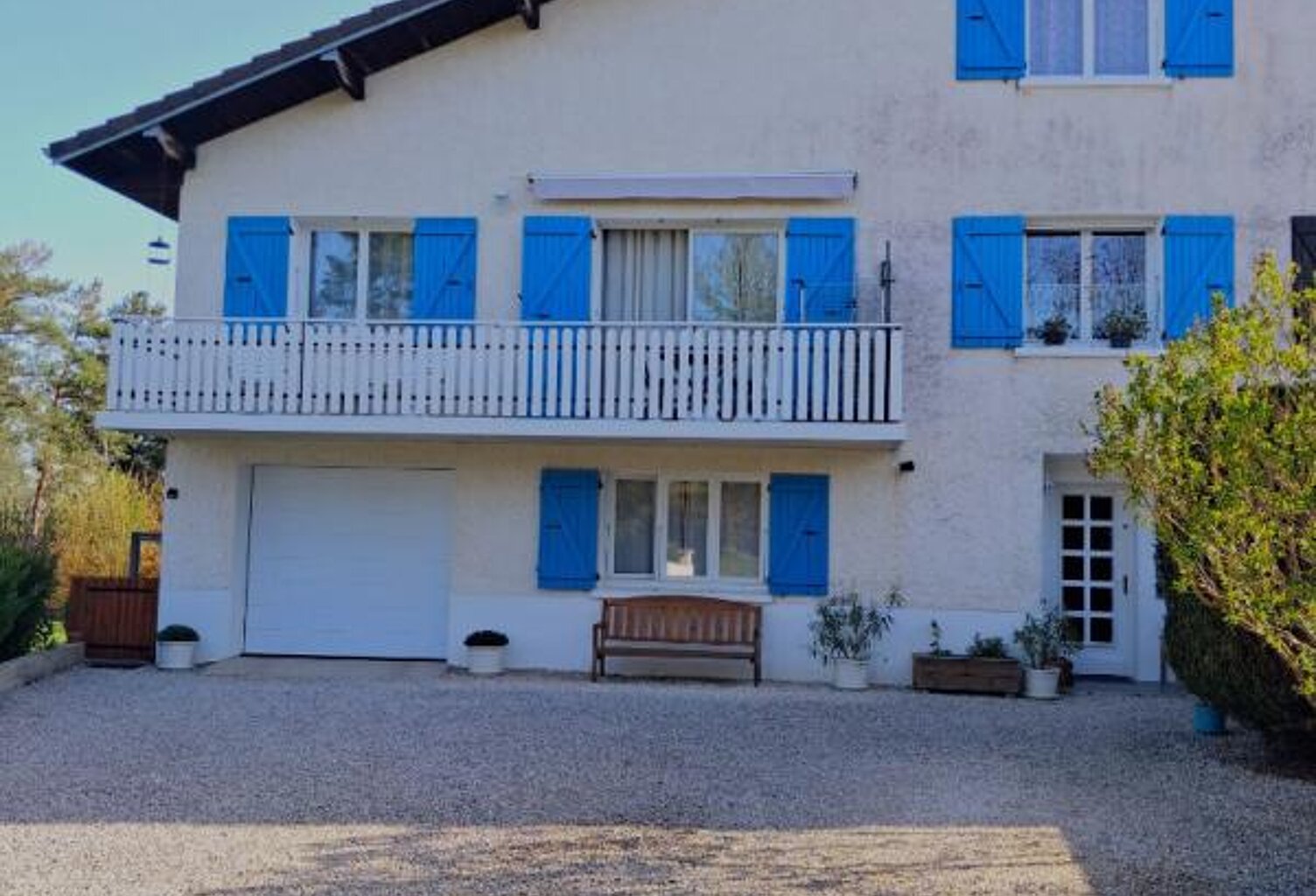 Maison Maisod 5 pièce(s) 167 m2 — photo 1