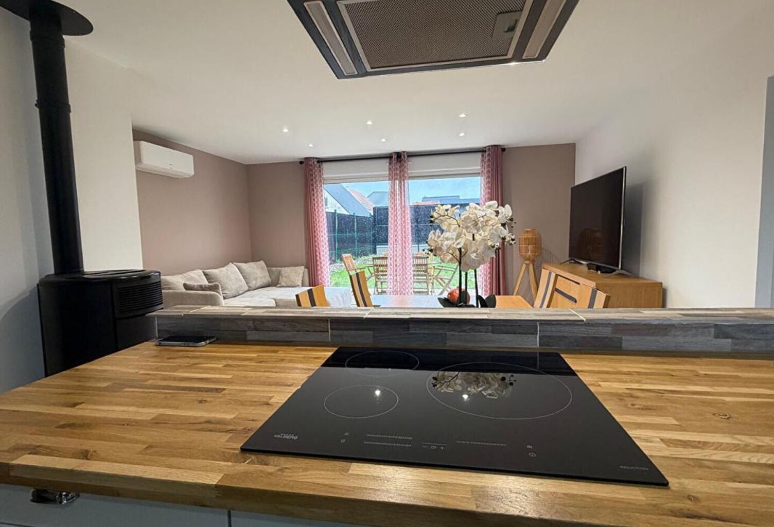 Maison coup de coeur à Evin Malmaison 4 pièce(s) 83 m2 — photo 1