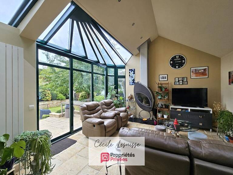Maison très agréable au jardin dépaysant — photo 1