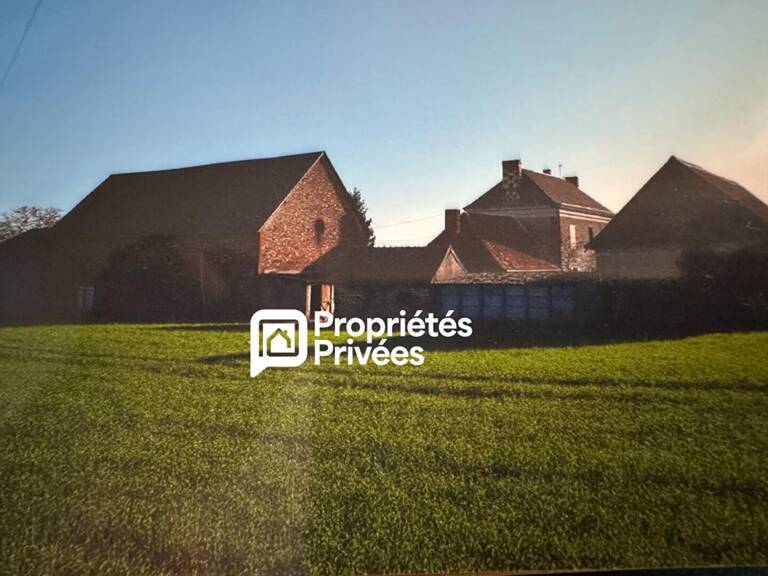 Corps de ferme sur la commune de Levroux — photo 1
