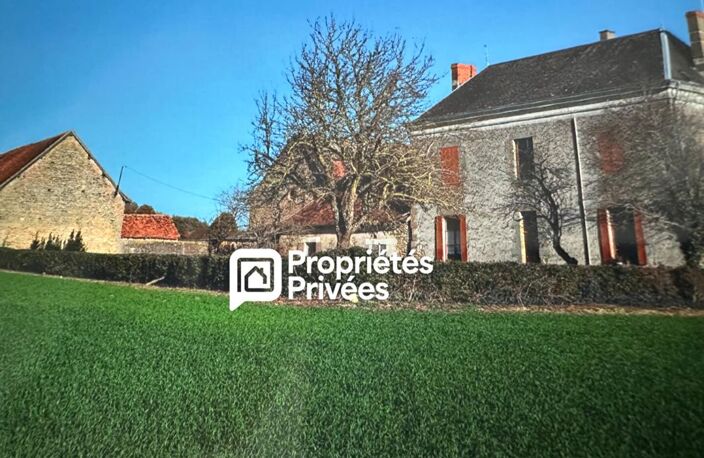 Corps de ferme sur la commune de Levroux — photo 2