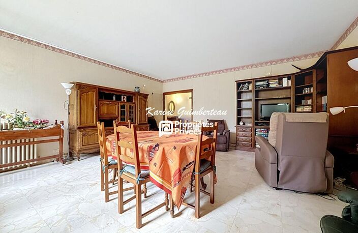 Maison en pierre Libourne 160 m2 secteur Tourny + 5 chambres + jardin — photo 3