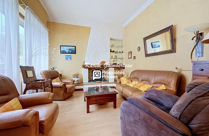 Maison en pierre Libourne 160 m2 secteur Tourny + 5 chambres + jardin — photo 5