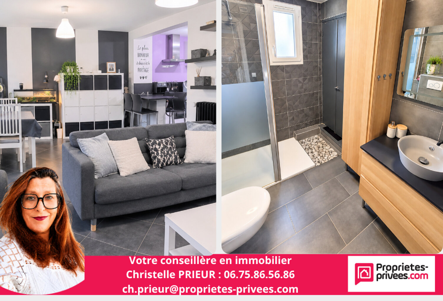 Maison de ville  rénovée Châlons-en-Champagne 140m2 — photo 1