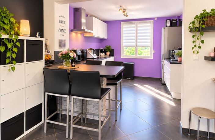 Maison de ville  rénovée Châlons-en-Champagne 140m2 — photo 4