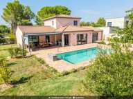 L'ISLE-SUR-LA-SORGUE - MAISON RÉCENTE, PISCINE ET GRAND GARAGE — photo 3