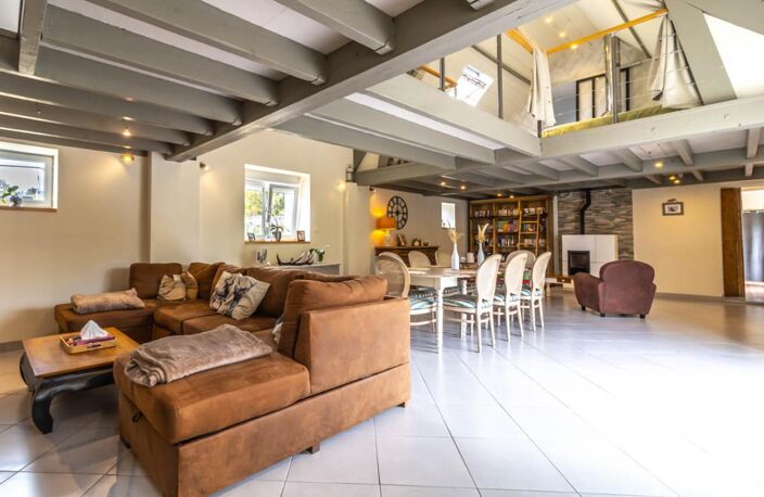Maison Menetou Sur Nahon 6 pièce(s) — photo 2