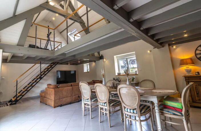 Maison Menetou Sur Nahon 6 pièce(s) — photo 3