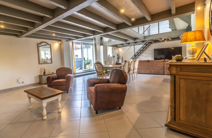 Maison Menetou Sur Nahon 6 pièce(s) — photo 4