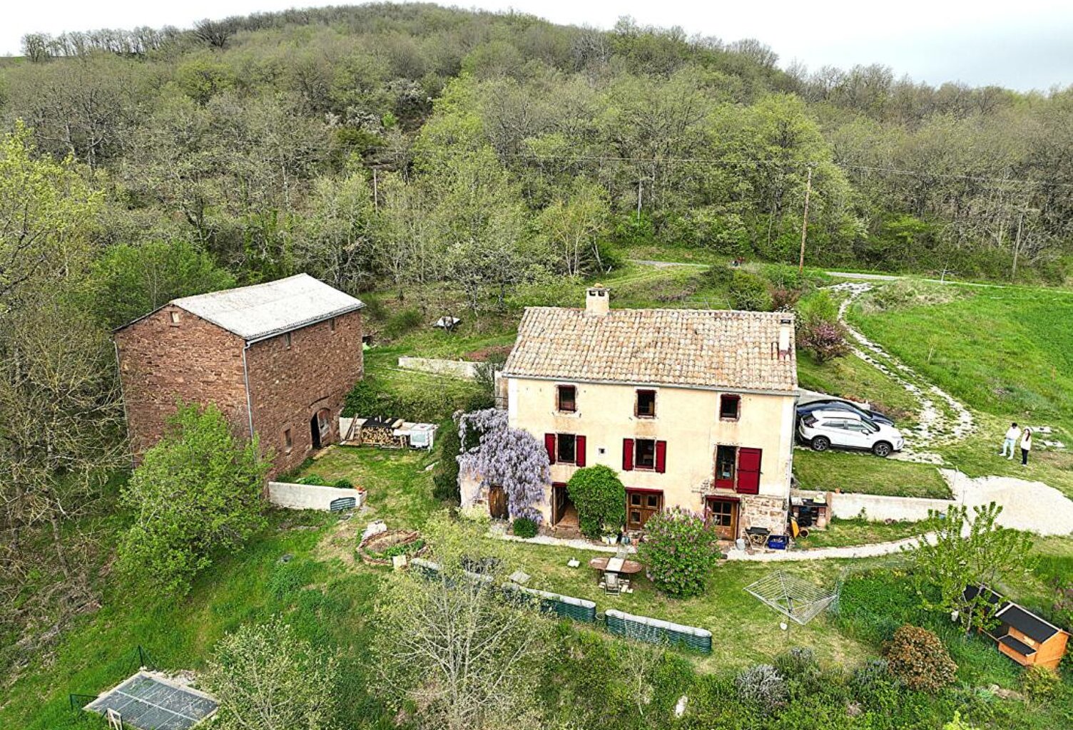 Maison d'exception autonome 169 m2 + annexe avec vue panoramique — photo 1
