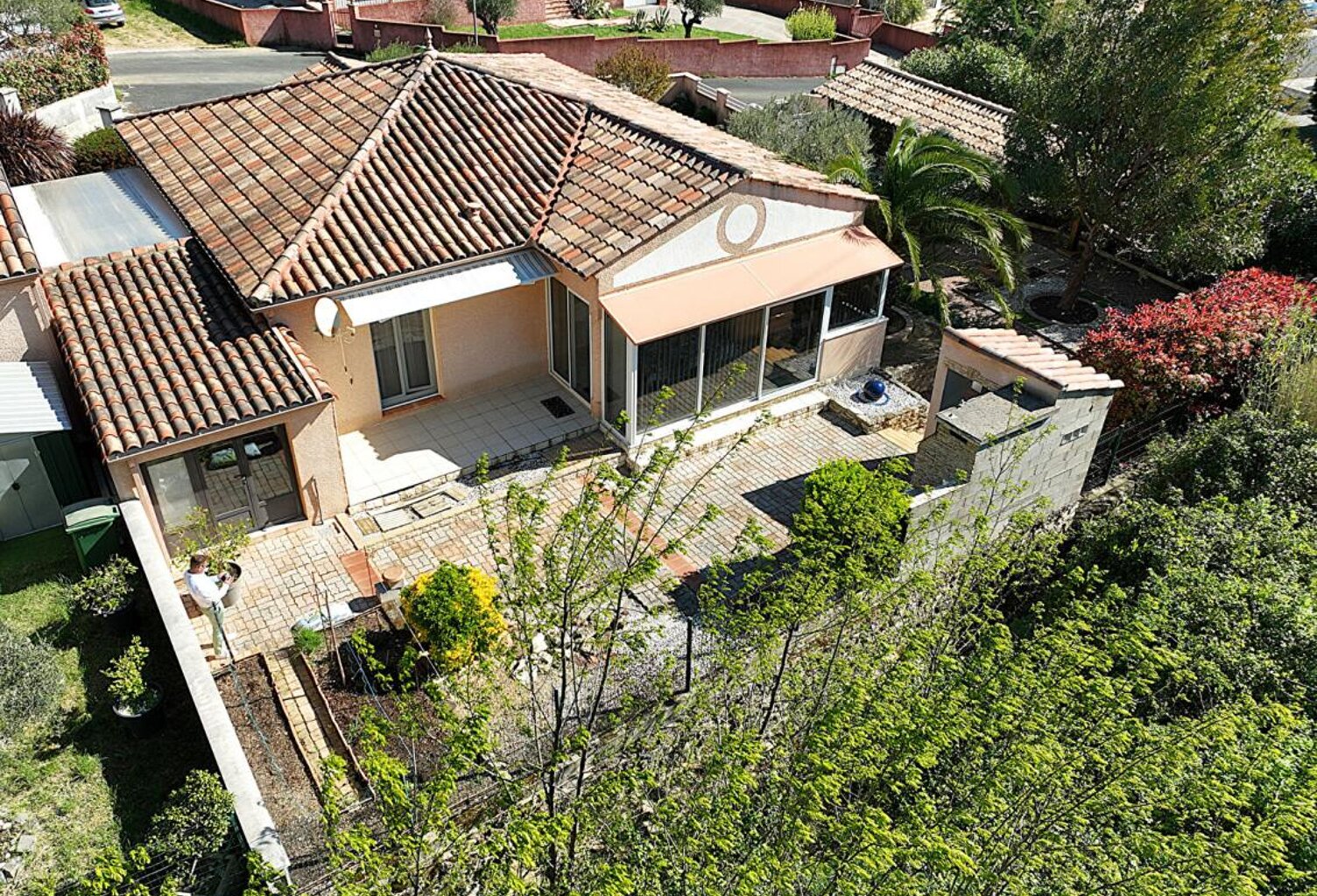 Villa de plain-pied 136 m² - Cadre exceptionnel — photo 1