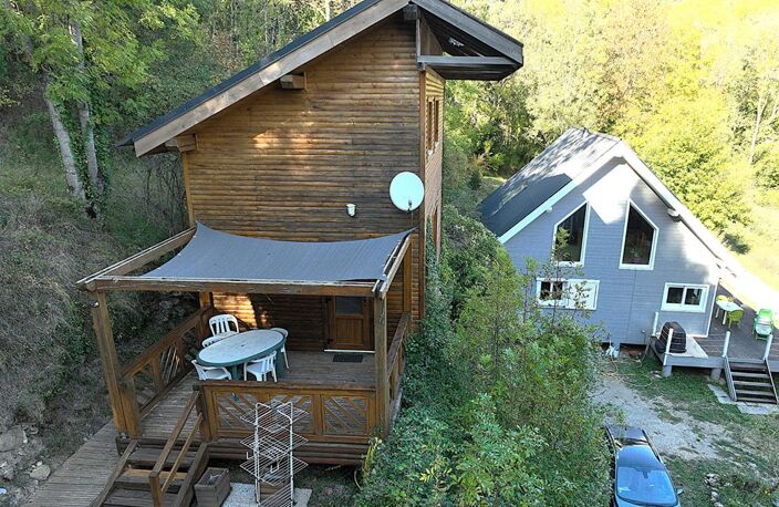 Deux villas bioclimatiques sur 6 523 m² - Calme, confort et projet locatif — photo 4