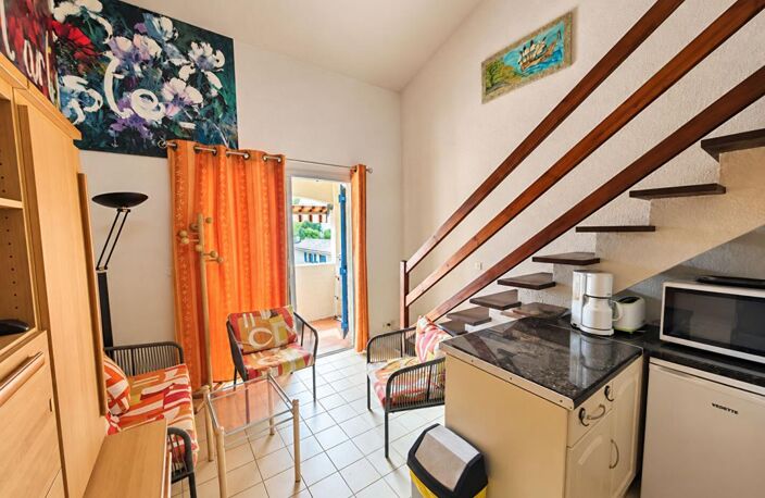 Appartement Saint Raphael 3 pièce(s) 39 m2 - mer et port de Santa Lucia à 5min à pied — photo 3