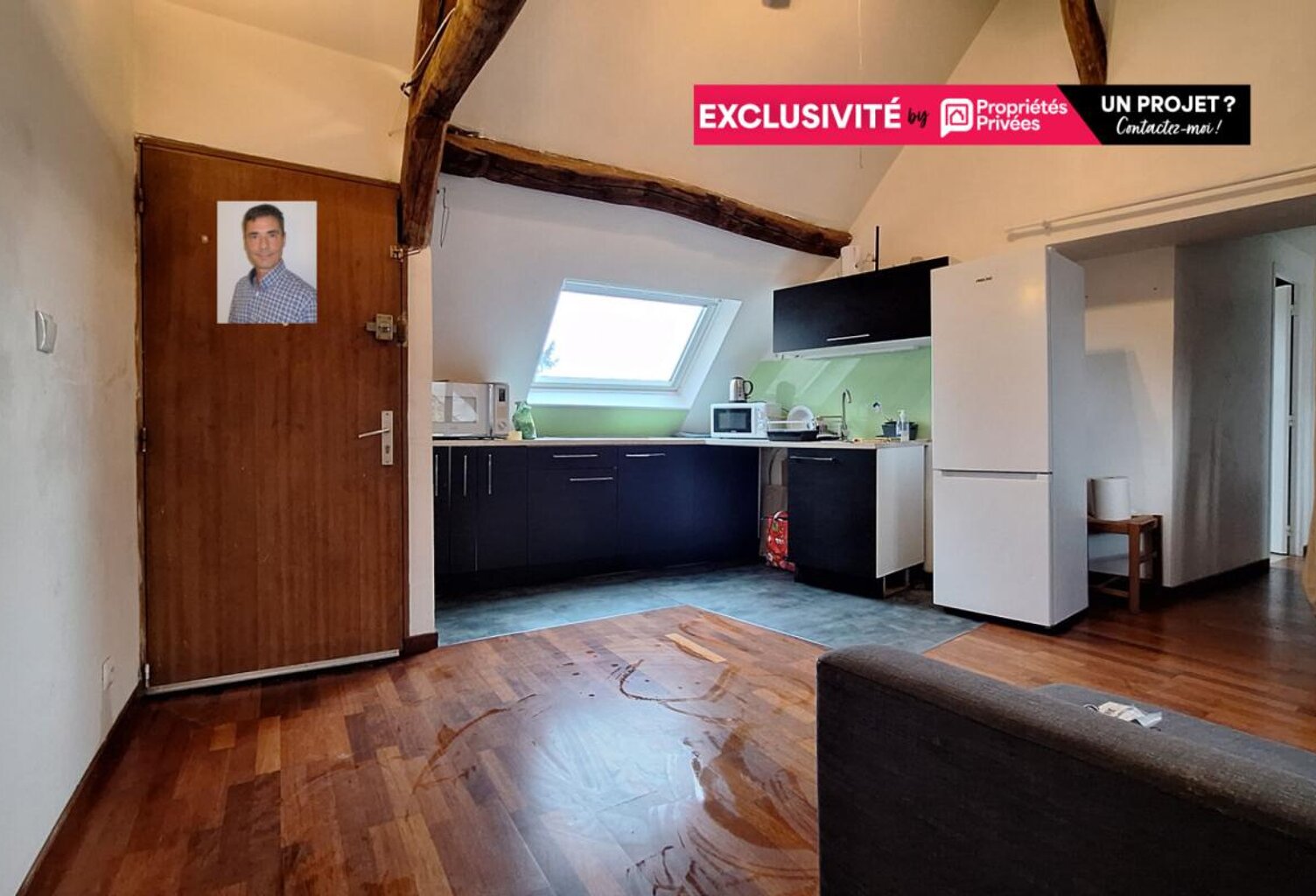 Appartement Jouars Pontchartrain 3 pièces 49m² — photo 1