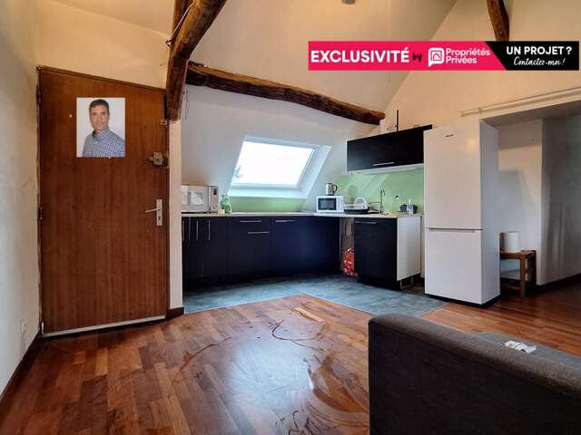 Appartement Jouars Pontchartrain 3 pièces 49m² — photo du bien