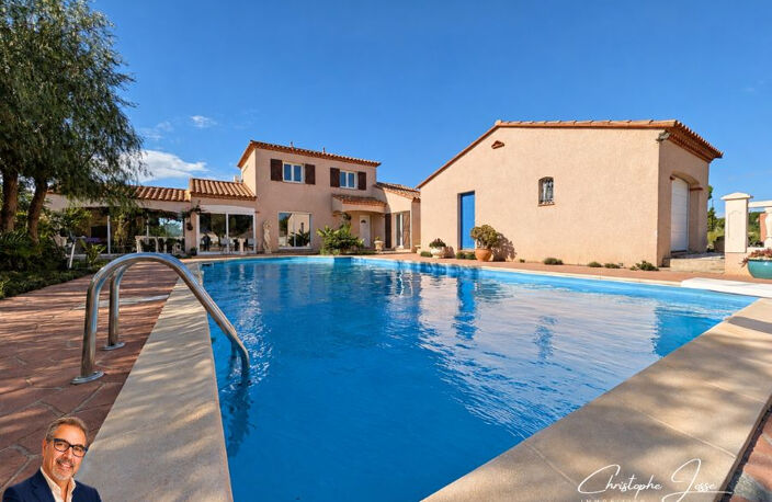 La Palme - Villa 4 chambres avec piscine, véranda et plus de 100m2 annexes — photo 2