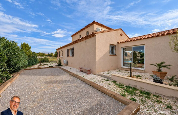 La Palme - Villa 4 chambres avec piscine, véranda et plus de 100m2 annexes — photo 3