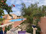 La Palme - Villa 4 chambres avec piscine, véranda et plus de 100m2 annexes — photo 4