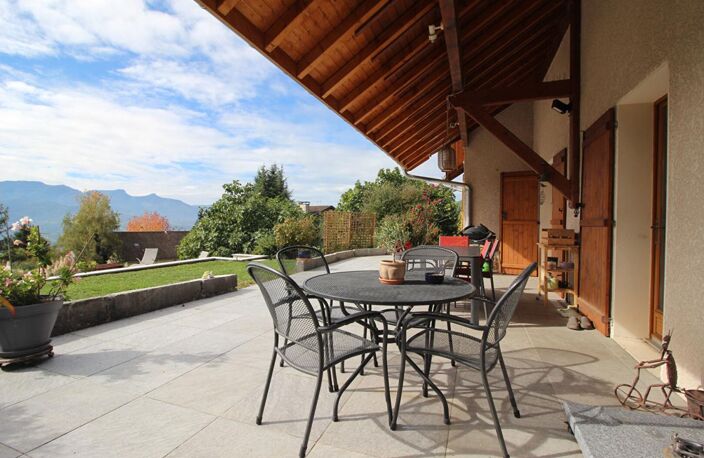 73230 Saint-Jean-d'Arvey 4 chambres, piscine — photo 3