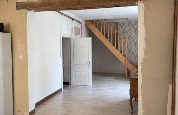 MELLERAY  54 999  FAI  MAISON 127 M² À RÉNOVER  TERRAIN 1 800 M² — photo 4
